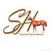 Logo de 1ª PROVA FAZENDA STA. HELENA