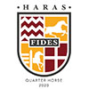 Logo de 1ª PROVA HARAS FIDES