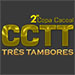 Logo de 2ª COPA CACOAL CCTT