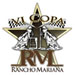Logo de 2ª ETAPA DA VIII COPA RANCHO MARIANA