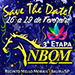 Logo de 3º ETAPA XXV CAMPEONATO NBQM