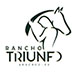 Logo de 1º PROVA DE 3 TAMBORES DO RANCHO TRIUNFO