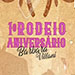 Logo de 1º RODEIO DE ANIVERSÁRIO