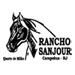 Logo de 3ª ETAPA DA II COPA RANCHO SANJOUR