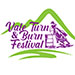 Logo de VALE TURN & BURN FESTIVAL