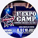Logo de PROVA 3 TAMBORES 1ª EXPOCAMP