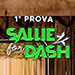 Logo de 1ª PROVA SALLIE FOR DASH