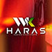 Logo de 1ª PROVA HARAS WK